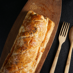 Tasty Crazz Picnic Roll Family size - gambar 3