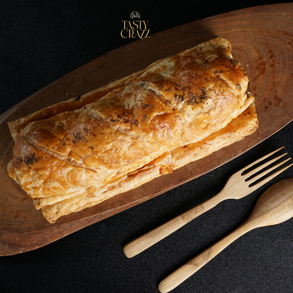 Pastry Tasty Crazz