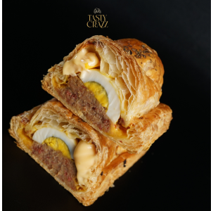 Tasty Crazz Picnic Roll Family size - gambar 5