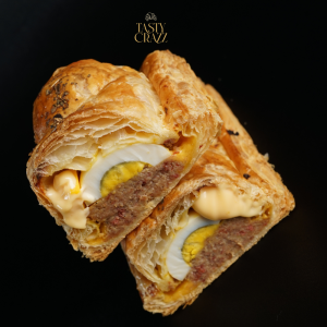 Tasty Crazz Picnic Roll Family size - gambar 6
