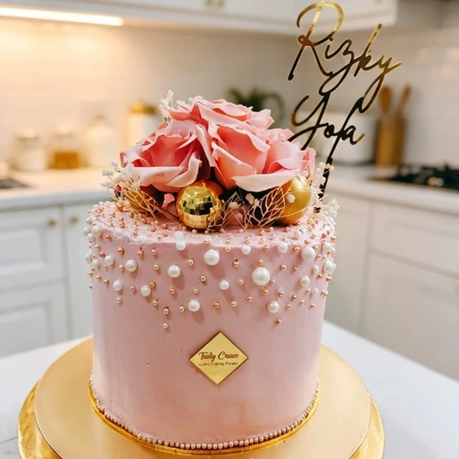 Cake Decoration Tasty Crazz