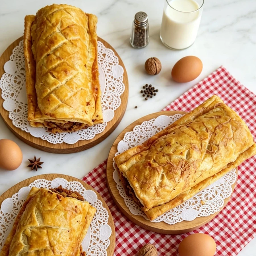 Pastry Tasty Crazz