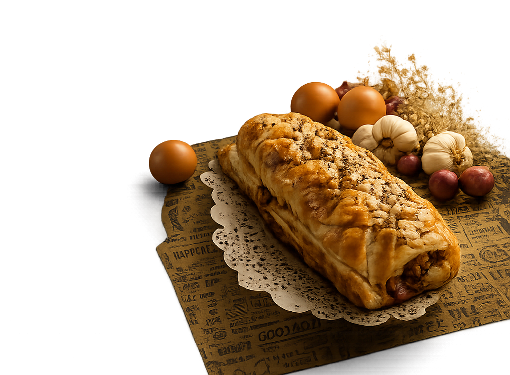 Tasty Crazz Picnic Roll