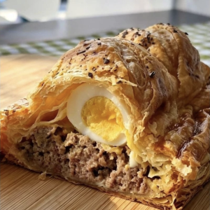 Tasty crazz Picnic Roll family Big size