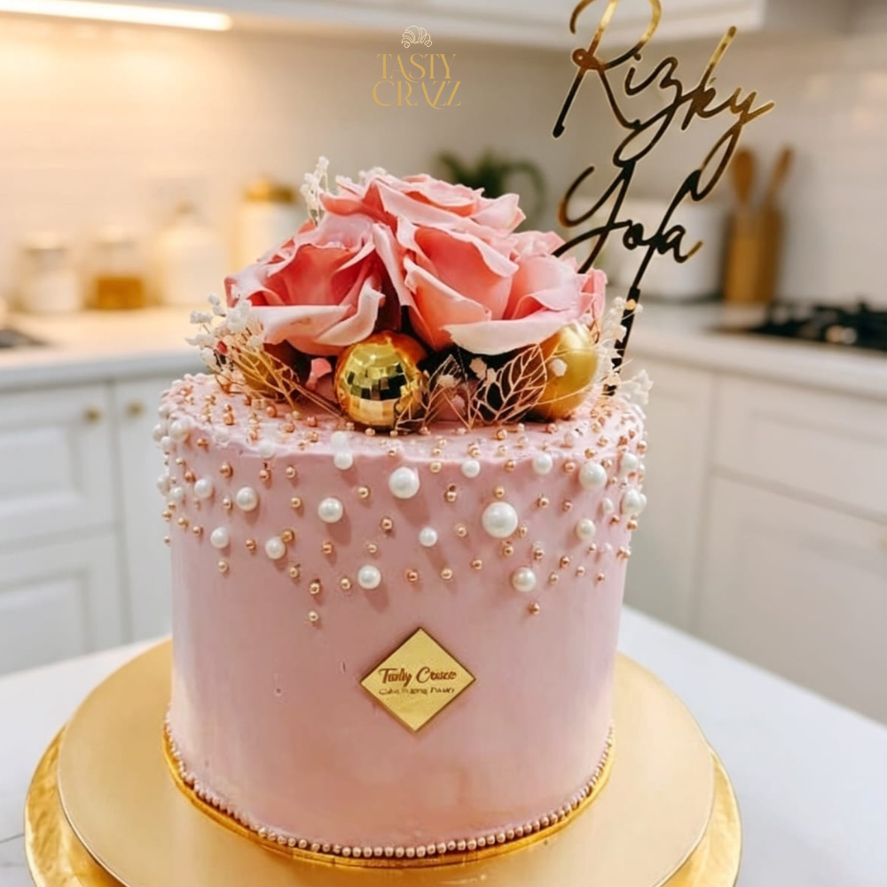 Custom celebration cake Tasty Crazz