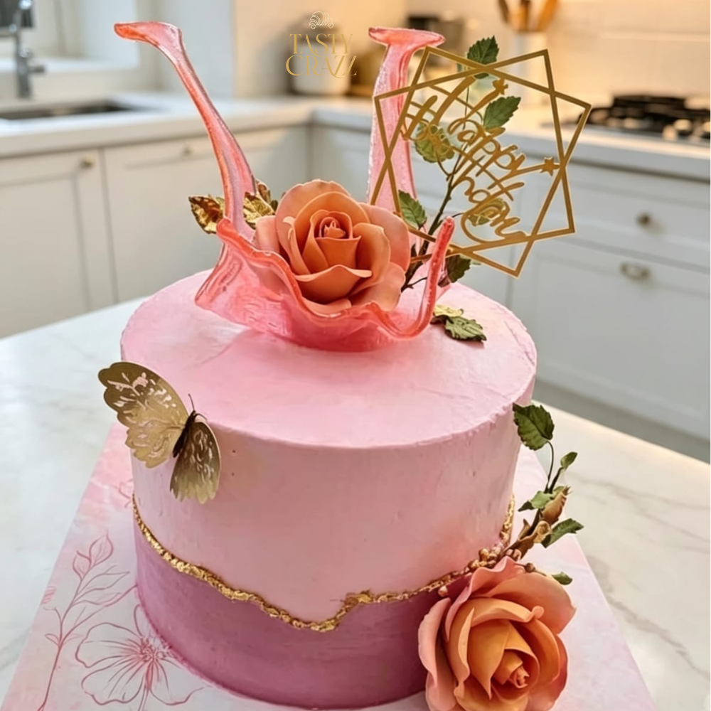 Custom cake Tasty Crazz