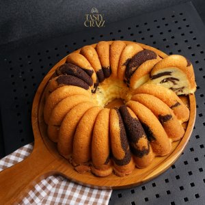 Marble Cake - gambar 1