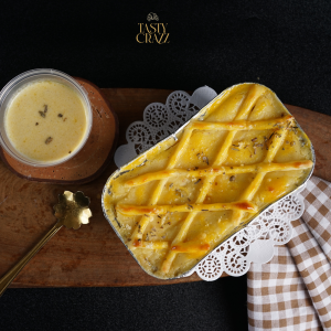 Pastel Tutup Kuah Susu Family Size