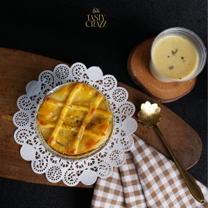 Pastel Tutup Kuah Susu Mini Size Tasty Crazz