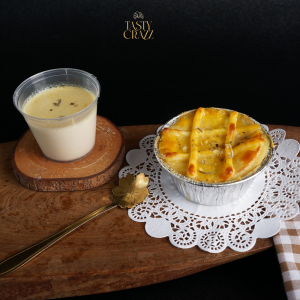 Pastel Tutup Kuah Susu Mini Size Tasty Crazz - gambar 5