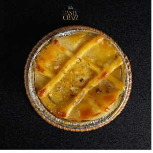 Pastel Tutup Kuah Susu Mini Size Tasty Crazz - gambar 3