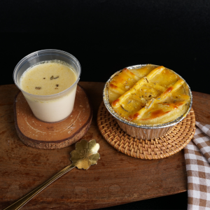 Pastel Tutup Kuah Susu Mini Size Tasty Crazz - gambar 4