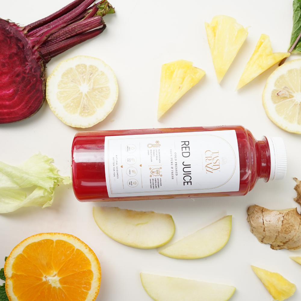Red Juice - Image 4