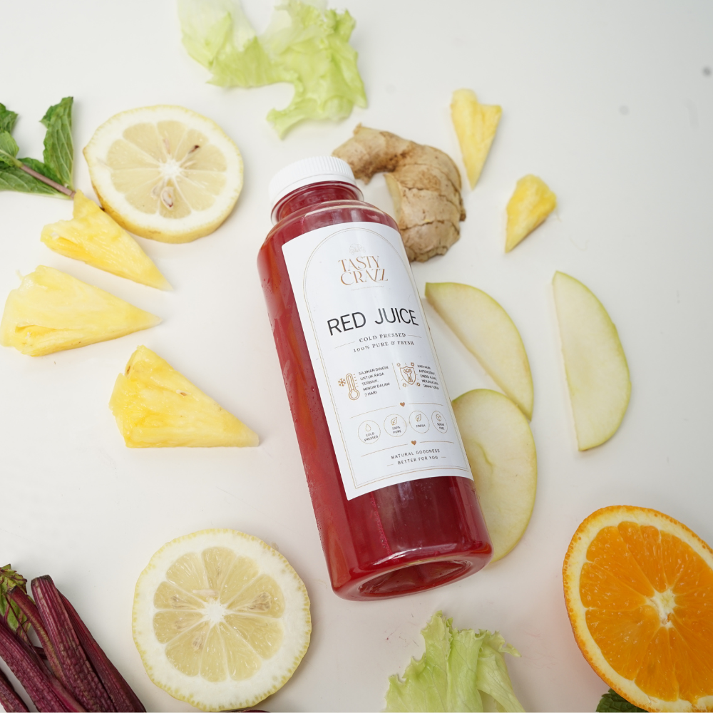 Red Juice - Image 2