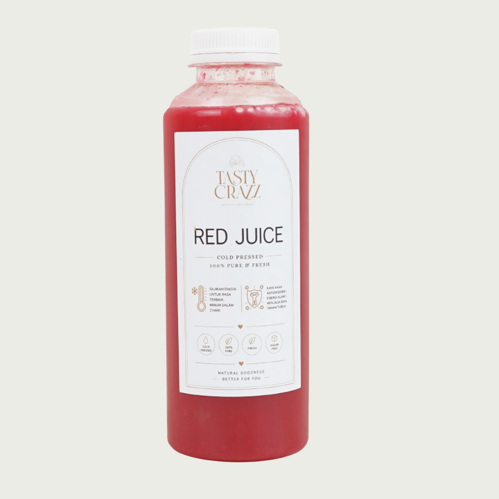 Red Juice - Image 3