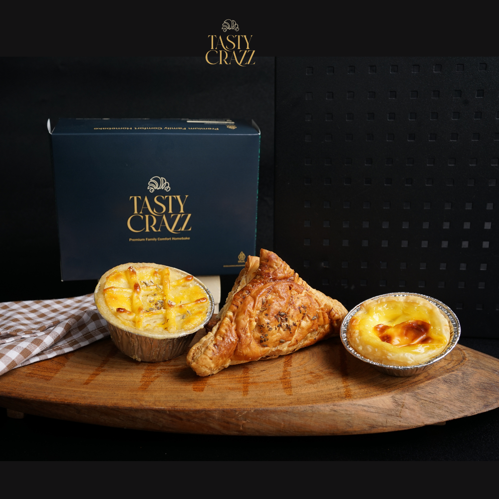 Snack Box dan Hampers Tasty Crazz