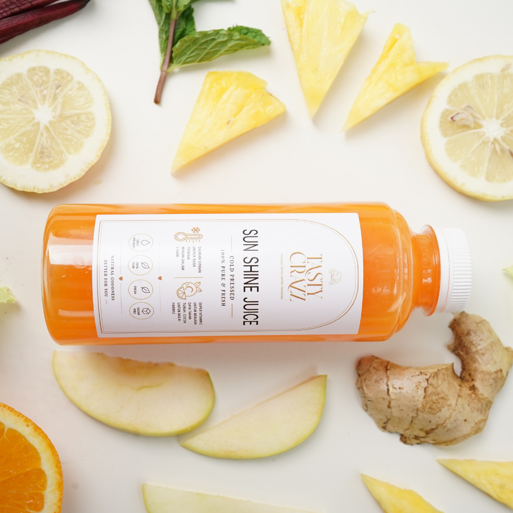 Sun Shine Juice - Image 4