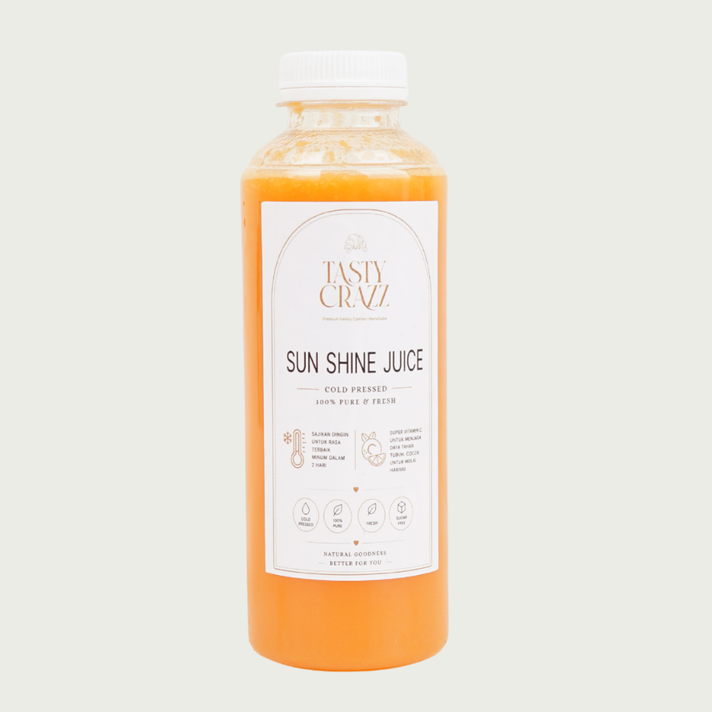 Sun Shine Juice - Image 3