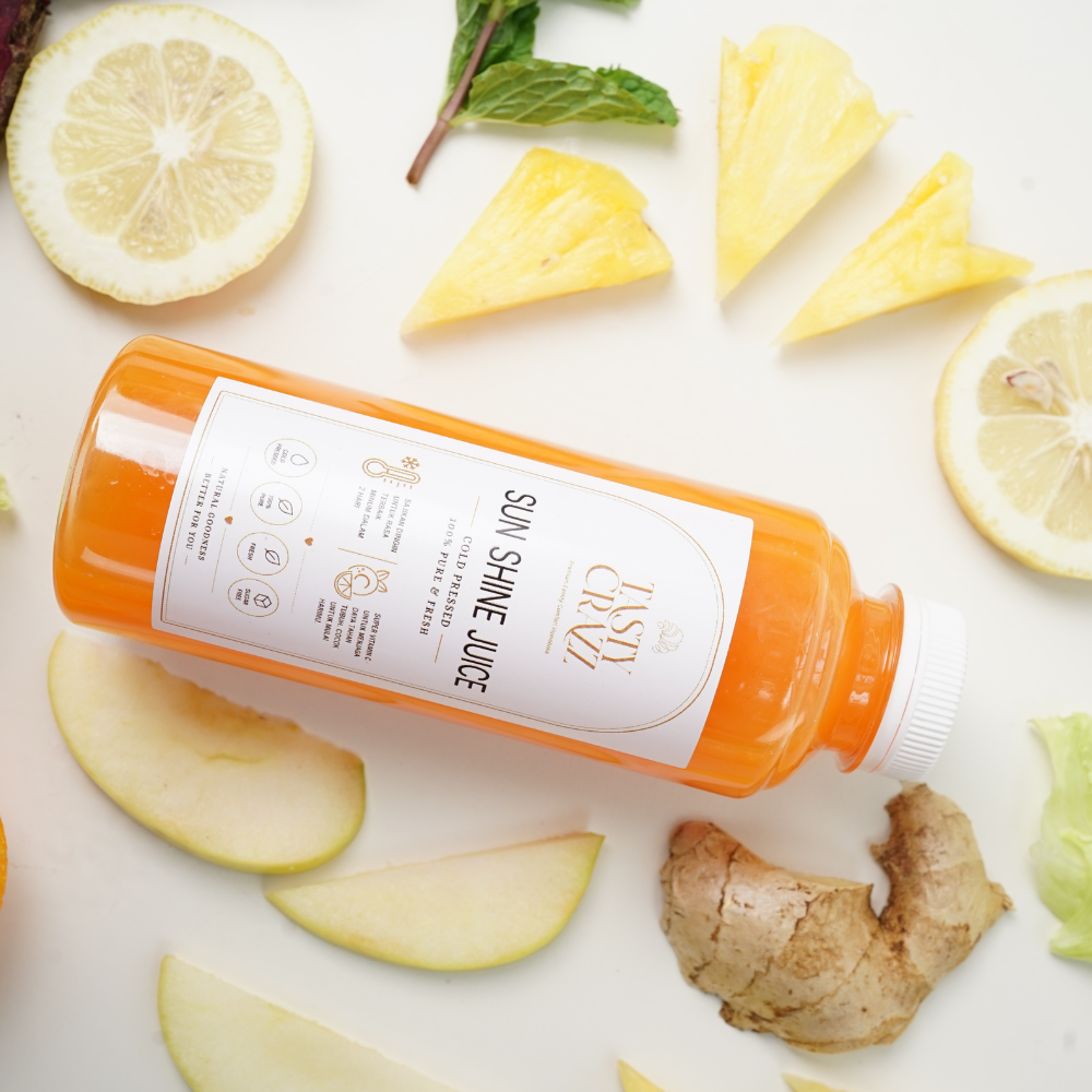 Sun Shine Juice - Image 2