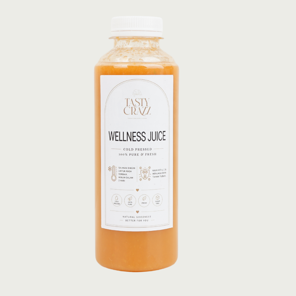 Wellness Juice - Image 3