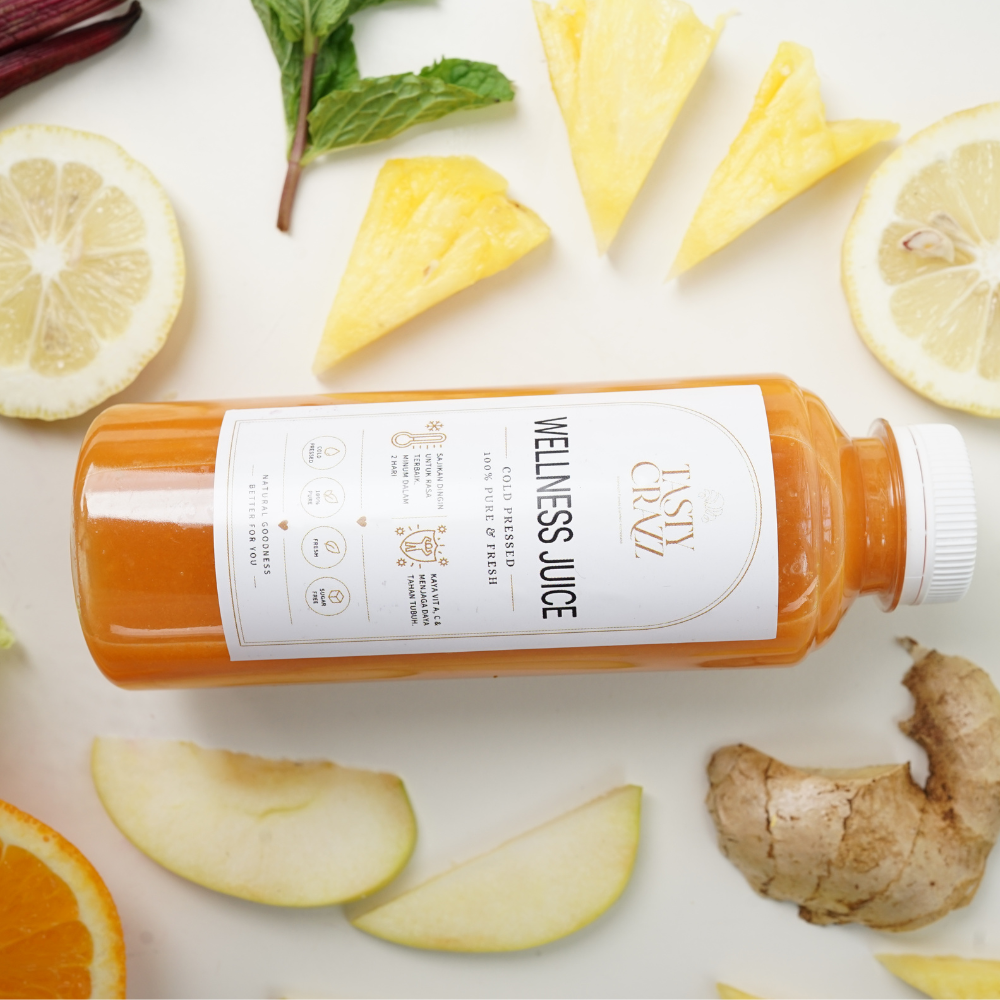 Wellness Juice - Image 4