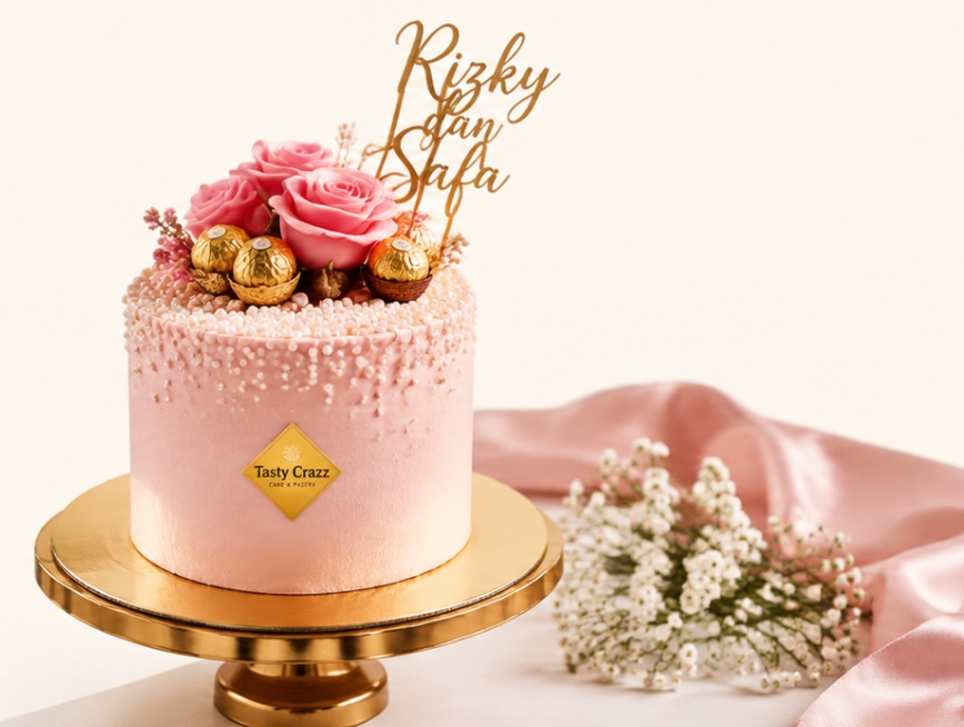 Cake Decoration Tasty Crazz